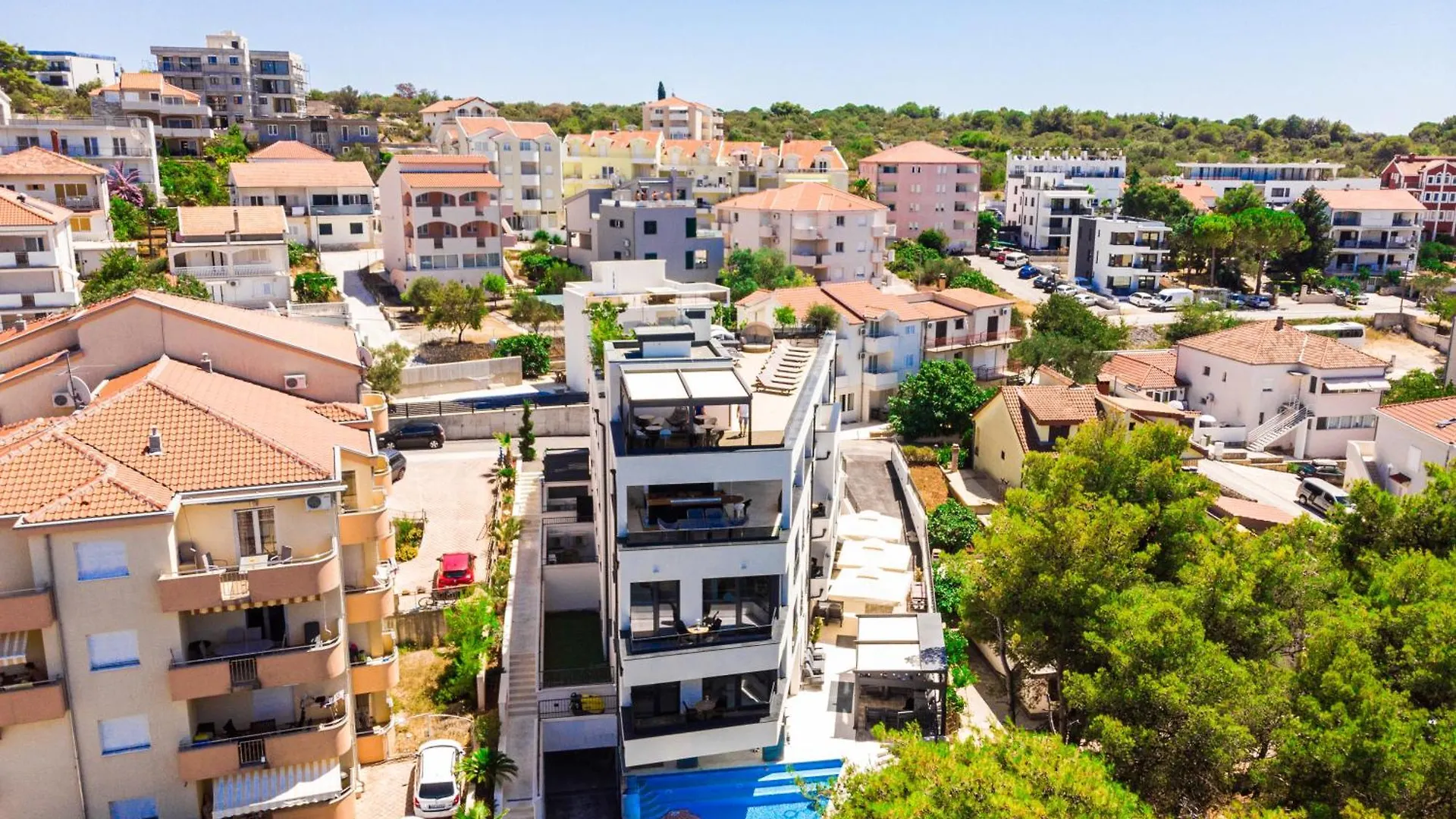Lejlighed Villa Valentina With Pool Trogir