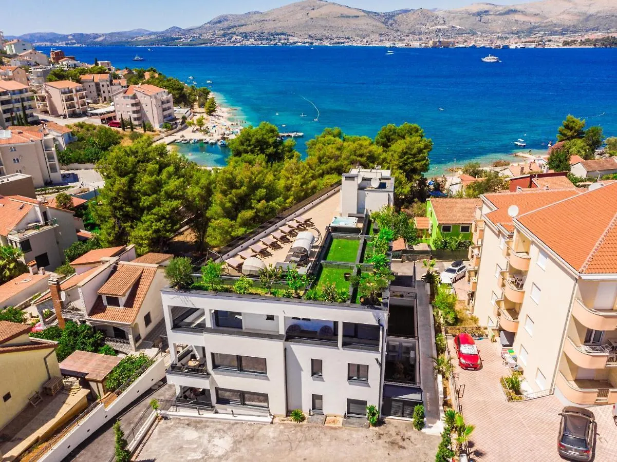 Lejlighed Villa Valentina With Pool Trogir