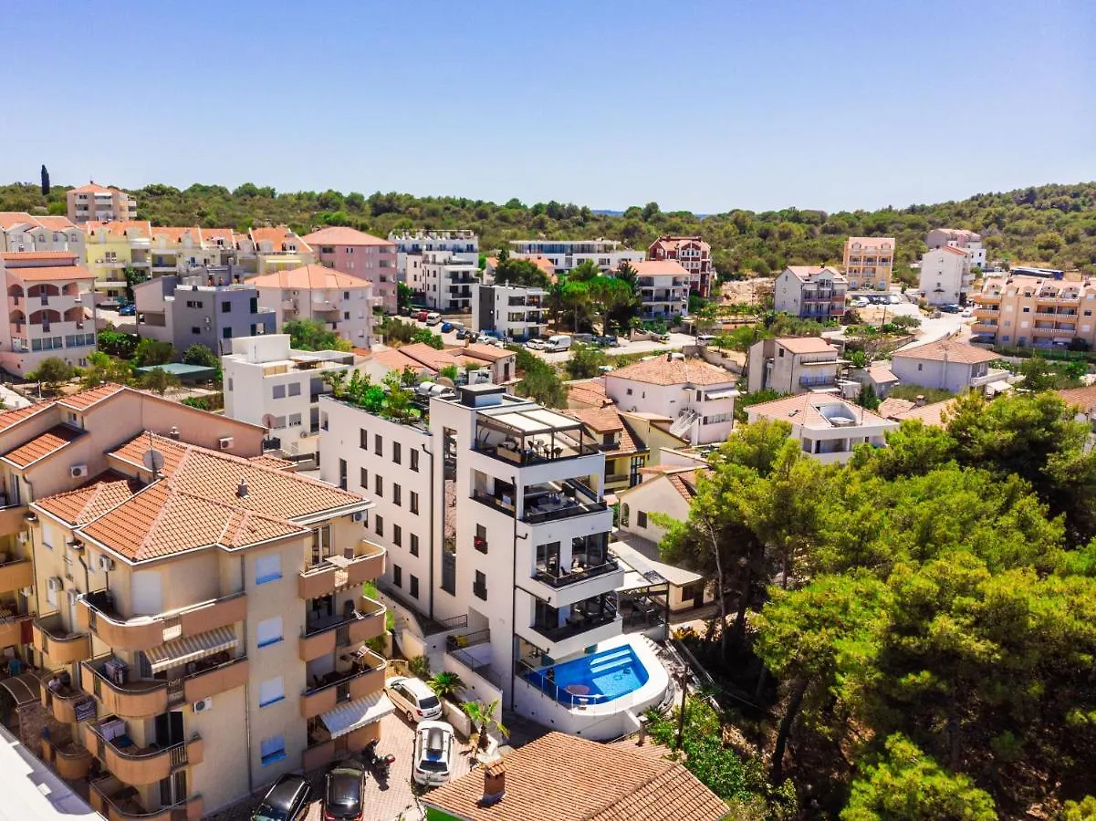 Villa Valentina With Pool Trogir Lejlighed
