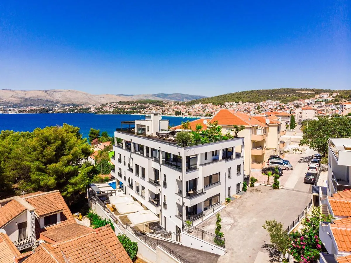 Villa Valentina With Pool Trogir 0*,