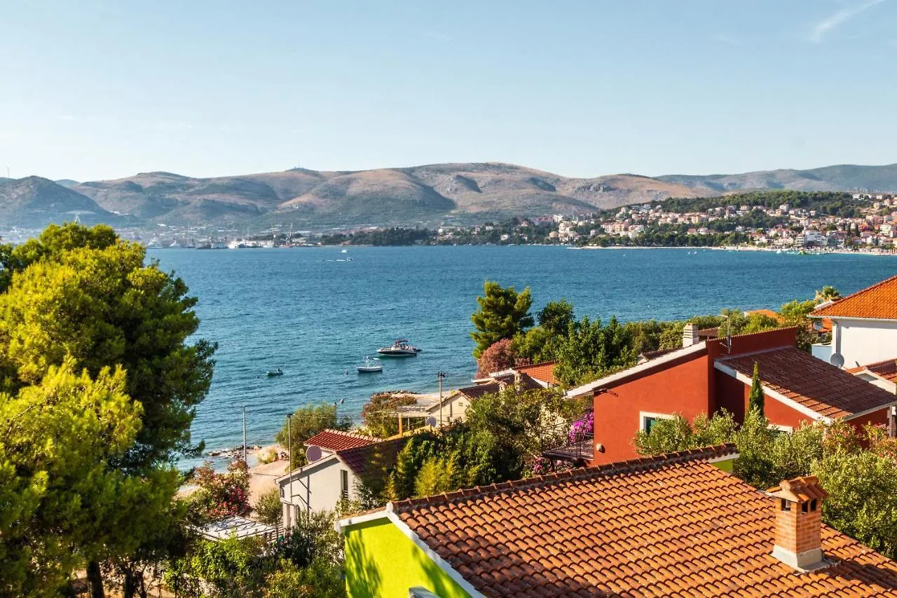 Villa Valentina With Pool Trogir