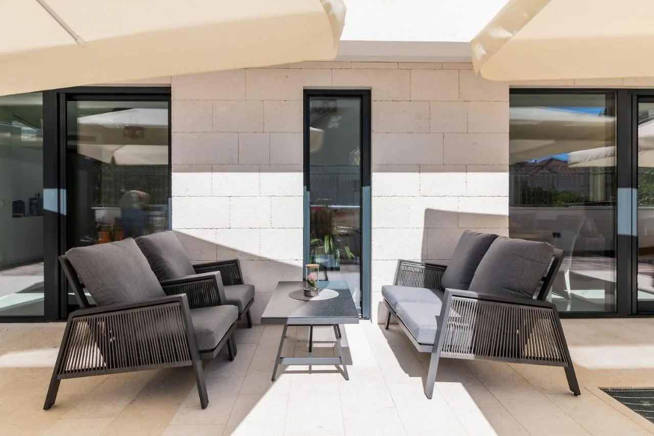 Villa Valentina With Pool Trogir