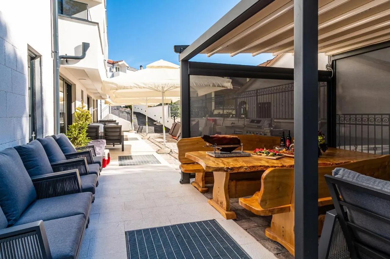 Villa Valentina With Pool Trogir